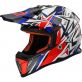CASQUE MOTO CROSS LS2 MX437 FAST MINI STRONG