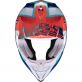 CASQUES MOTO CROSS SCORPION VX-16 AIR NATION