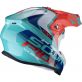 CASQUES MOTO CROSS SCORPION VX-16 AIR NATION
