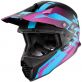 CASQUE MOTO CROSS SHARK VARIAL ANGER