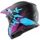 CASQUE MOTO CROSS SHARK VARIAL ANGER