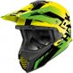 CASQUE MOTO CROSS SHARK VARIAL ANGER