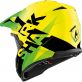 CASQUE MOTO CROSS SHARK VARIAL ANGER