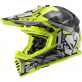 CASQUES LS2 MX437 FAST EVO CRUSHER