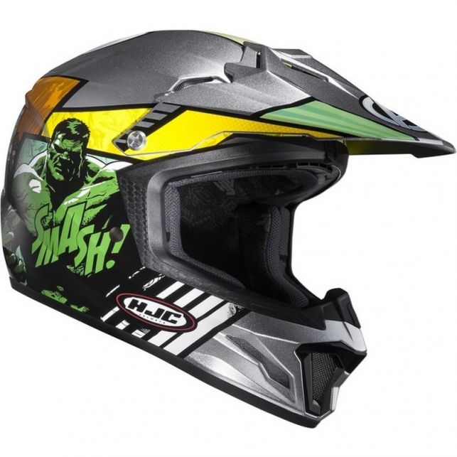 CASQUE MOTO CROSS HJC CLXY II AVENGERS