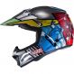 CASQUE MOTO CROSS HJC CLXY II AVENGERS