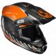 CASQUE MOTO CROSS HJC CSMX II REBEL X-WING STARWARS