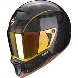 Casque Scorpion Exo-Hx1 Carbon Se
							  		