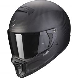Casque Scorpion EXO-HX1 Carbon SE Solid
							  		
