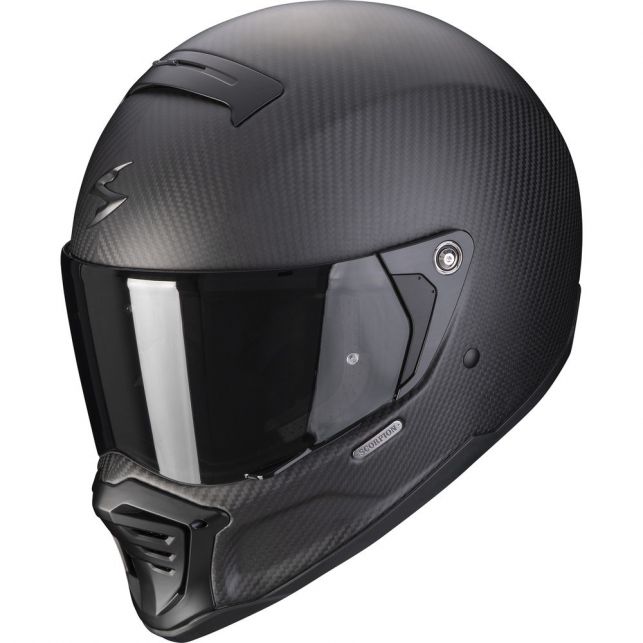 Casque Scorpion EXO-HX1 Carbon SE Solid