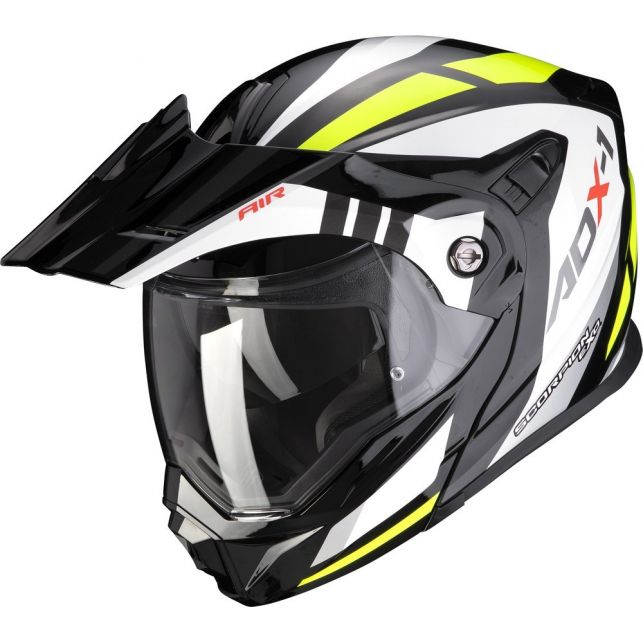 CASQUE MODULABLE SCORPION ADX-1 LONTANO