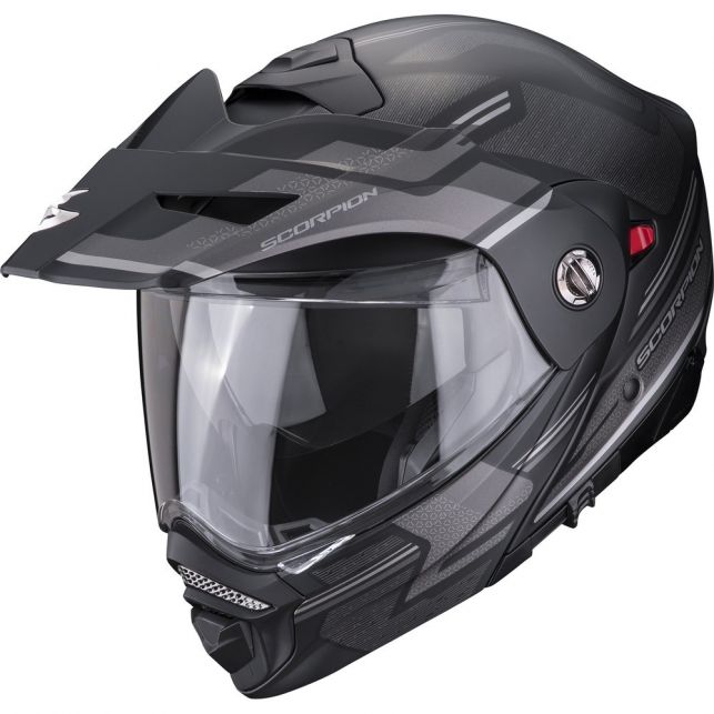 CASQUE MODULABLE SCORPION ADX-2 CARRERA