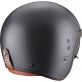 Casque Scorpion Belfast Carbon Evo Solid