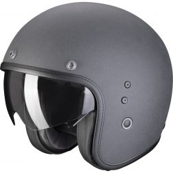 Casque Scorpion Belfast Evo Graphite
							  		