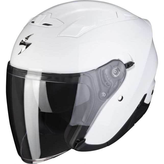 CASQUE JET SCORPION EXO-230 SOLID