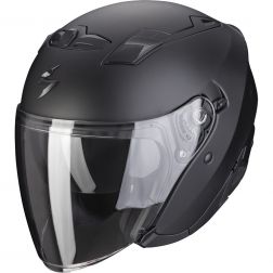 CASQUE JET SCORPION EXO-230 MAT
							  		