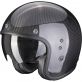 Casque Scorpion Belfast Carbon Evo Solid