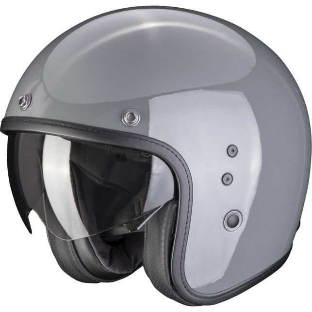 Casque Scorpion Belfast Evo Solid