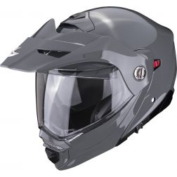 CASQUE MODULABLE SCORPION ADX-2 SOLID
							  		