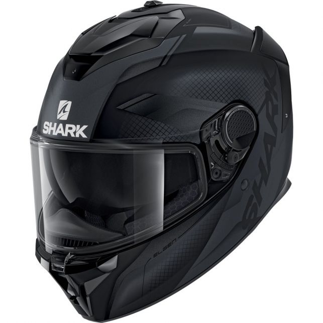 CASQUE INTÉGRAL SHARK SPARTAN GT BCL. MICR. ELGEN MAT