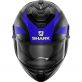 CASQUE INTÉGRAL SHARK SPARTAN GT BCL. MICR. ELGEN MAT