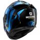 CASQUE INTÉGRAL SHARK SPARTAN GT BCL. MICR. REPLIKAN