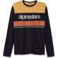 T-SHIRT ALPINESTARS TOPPER LS