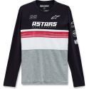 T-shirt ALPINESTARS TURBO LS