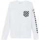 T-SHIRT ALPINESTARS CHECK LS