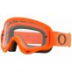 OAKLEY O-FRAME MX MOTO ORANGE - TRANSPARENT
