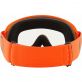 OAKLEY O-FRAME MX MOTO ORANGE - TRANSPARENT