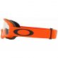 OAKLEY O-FRAME MX MOTO ORANGE - TRANSPARENT