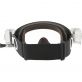 OAKLEY O-FRAME 2.0 PRO MX RACE-READY ROLL-OFF MATTE BLACK - CLAIR