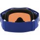 OAKLEY AIRBRAKE MX MOTO BLUE - PRIZM BRONZE