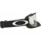 OAKLEY O-FRAME 2.0 PRO MX RACE-READY ROLL-OFF MATTE BLACK - CLAIR
