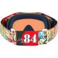 OAKLEY AIRBRAKE MX JEFFREY HERLINGS GRAFFITO - PRIZM MX TORCH IRIDIUM
