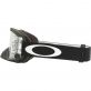 OAKLEY O-FRAME 2.0 PRO MX RACE-READY ROLL-OFF MATTE BLACK - CLAIR