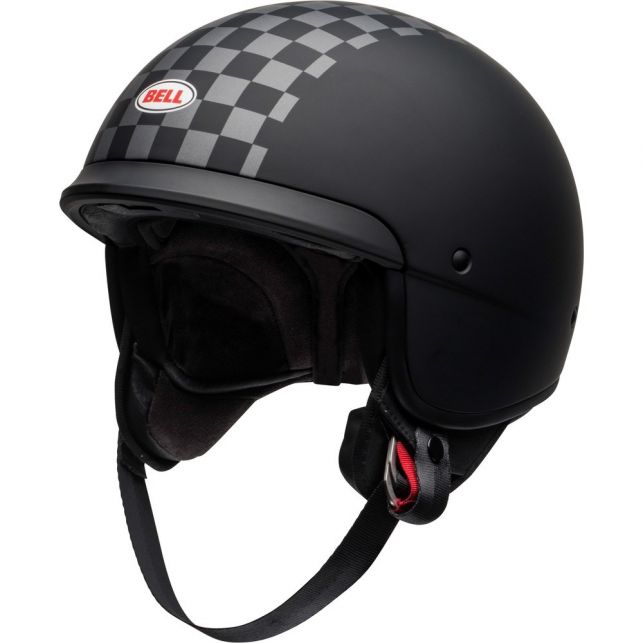 CASQUE JET BELL SCOUT AIR CHECK