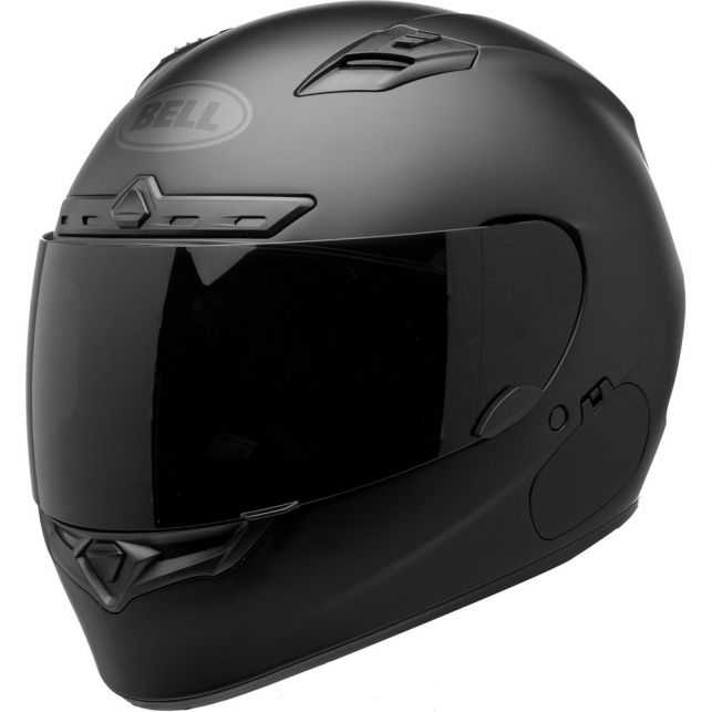 CASQUE INTÉGRAL BELL QUALIFIER DLX BLKOUT