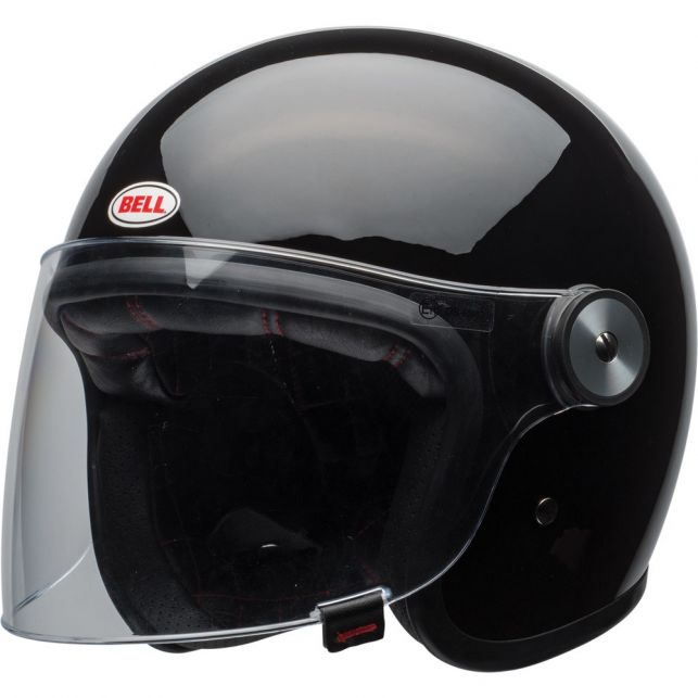 CASQUE JET BELL RIOT SOLID