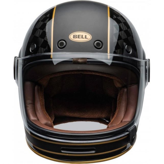 CASQUE INTÉGRAL BELL BULLITT CARBON RSD CHECK
