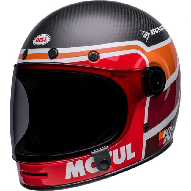 CASQUE INTÉGRAL BELL BULLITT CARBON RSD