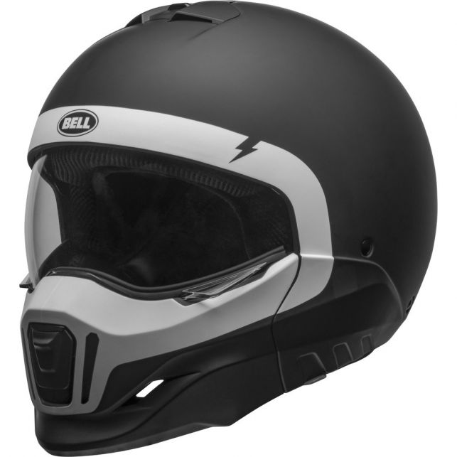 CASQUE INTÉGRAL BELL BROOZER CRANIUM