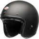 CASQUE JET BELL CUSTOM 500 CARB SOLID
