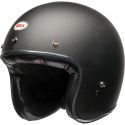 Casque Jet BELL CUSTOM 500 CARB SOLID