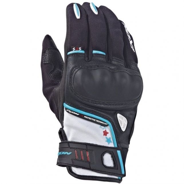 GANTS ROADSTER TEXCUIR FEMME RS GRIP L LADY HP