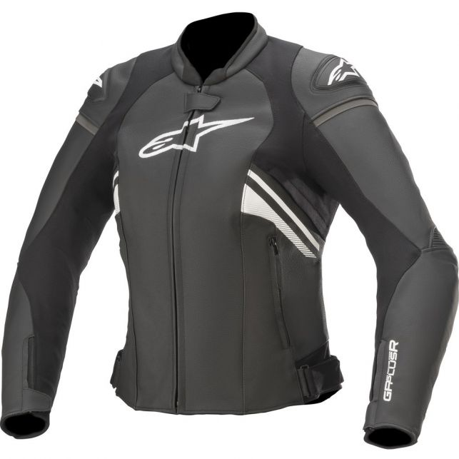 BLOUSON CUIR FEMME ALPINESTARS STELLA GP PLUS R V3