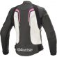 BLOUSON CUIR FEMME ALPINESTARS STELLA GP PLUS R V3