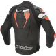 BLOUSON CUIR HOMME ALPINESTARS ATEM V4