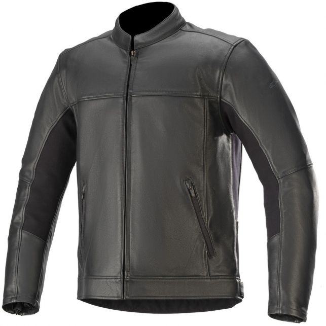 BLOUSON CUIR HOMME ALPINESTARS TOPANGA